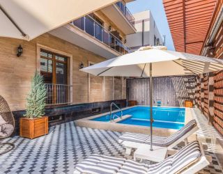 Отель "Репин"