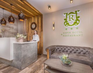 Отель "Репин"