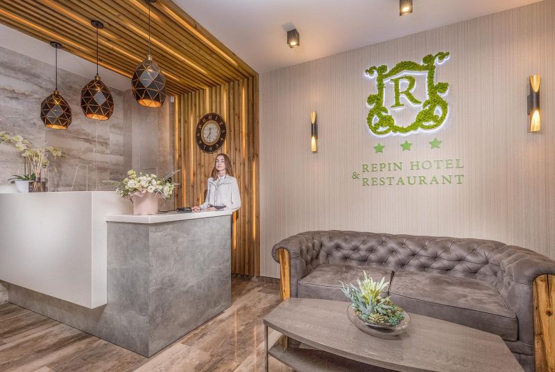 Отель "Репин"
