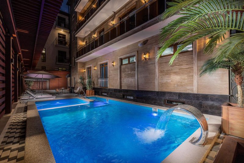 Отель "Репин"