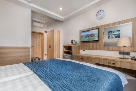 Стандарт с балконом