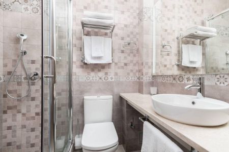 Стандарт с балконом