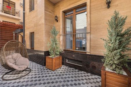 Стандарт с французским балконом