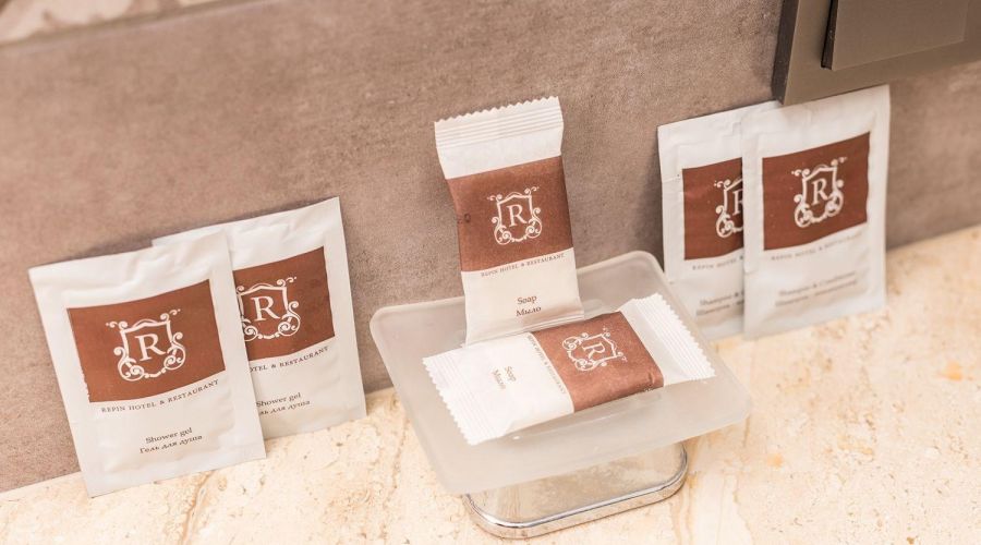 Стандарт с французским балконом